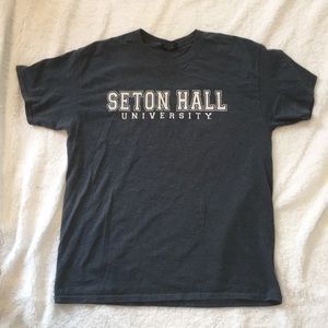 Seton hall University top